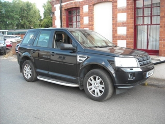 Land Rover Freelander 2 2011