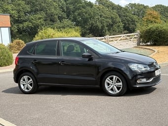 Volkswagen Polo 2017