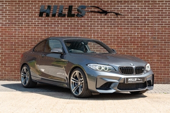 BMW M2 2016