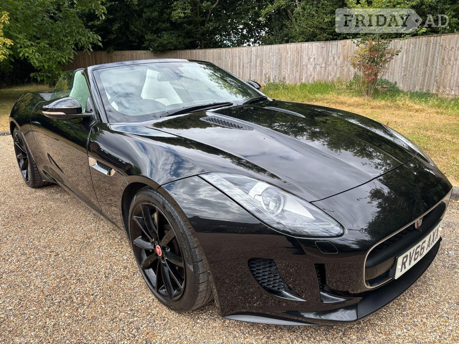 Jaguar F-Type High Wycombe
