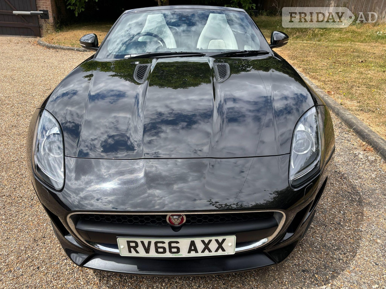 Jaguar F-Type 2016 - Cars in High Wycombe