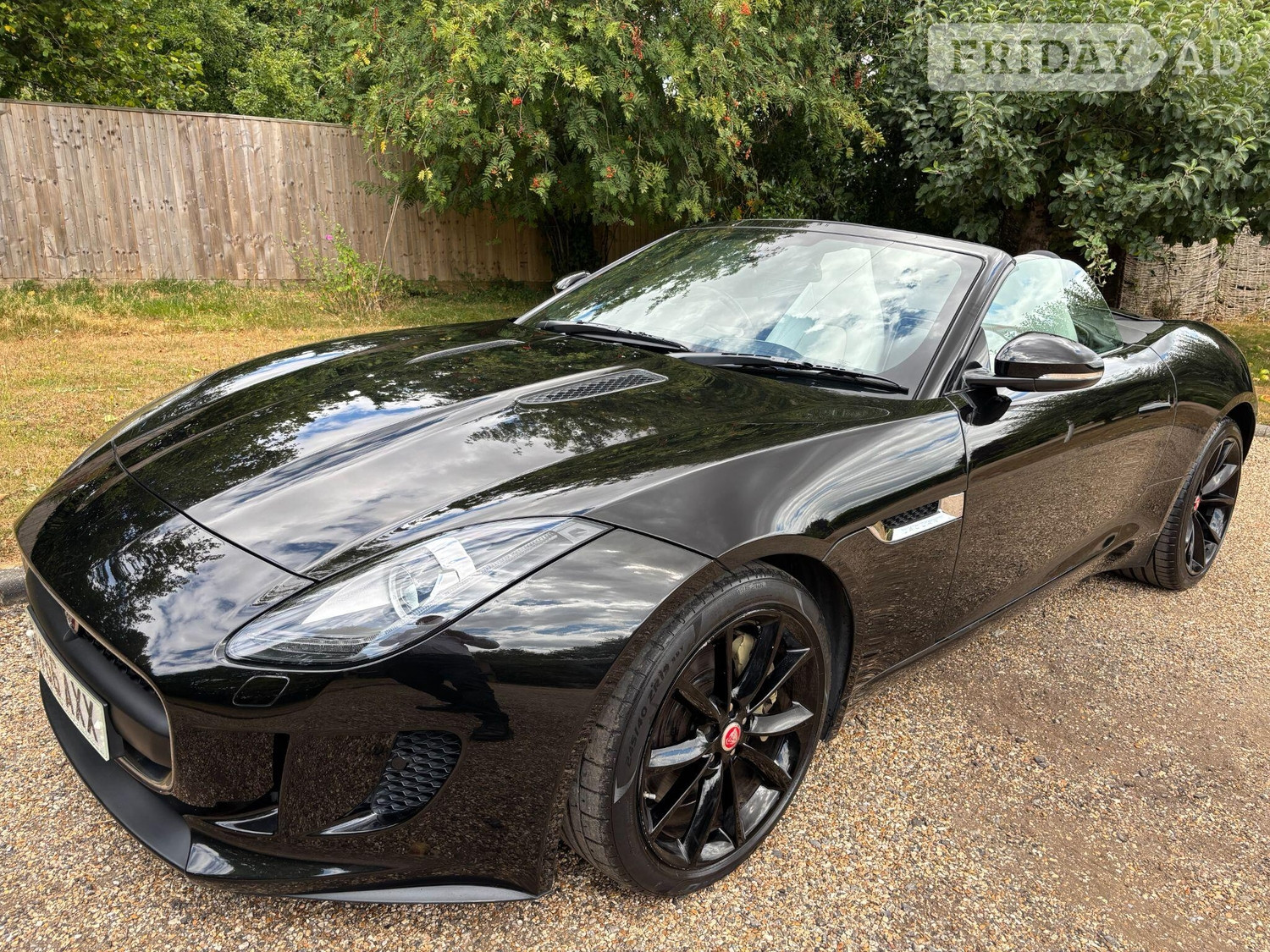 Jaguar F-Type 2016 - Cars
