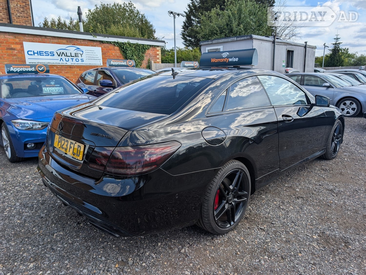 [ berth ]Mercedes-Benz E Class