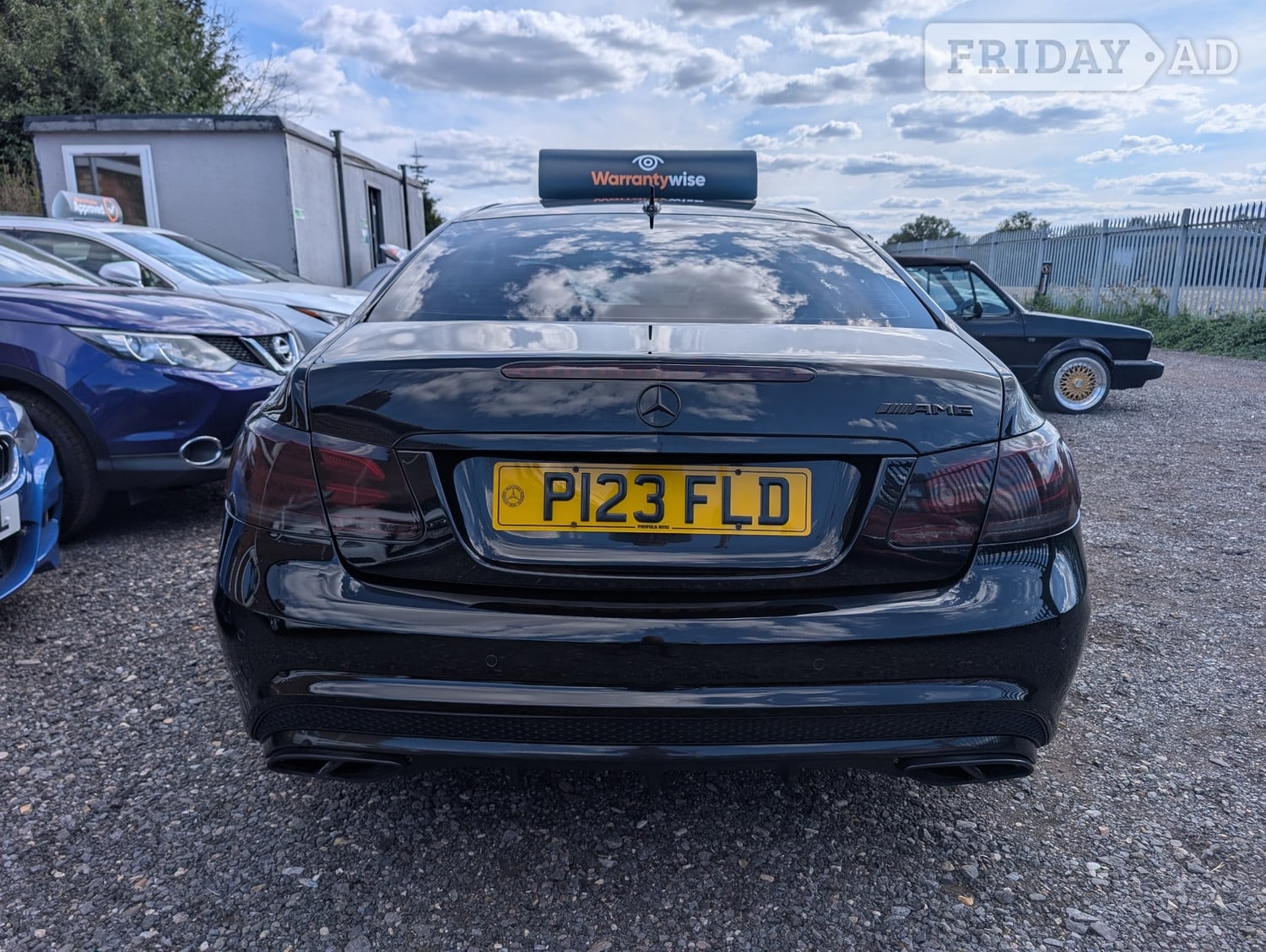 Mercedes-Benz E Class 2014 - Cars in Aston Clinton