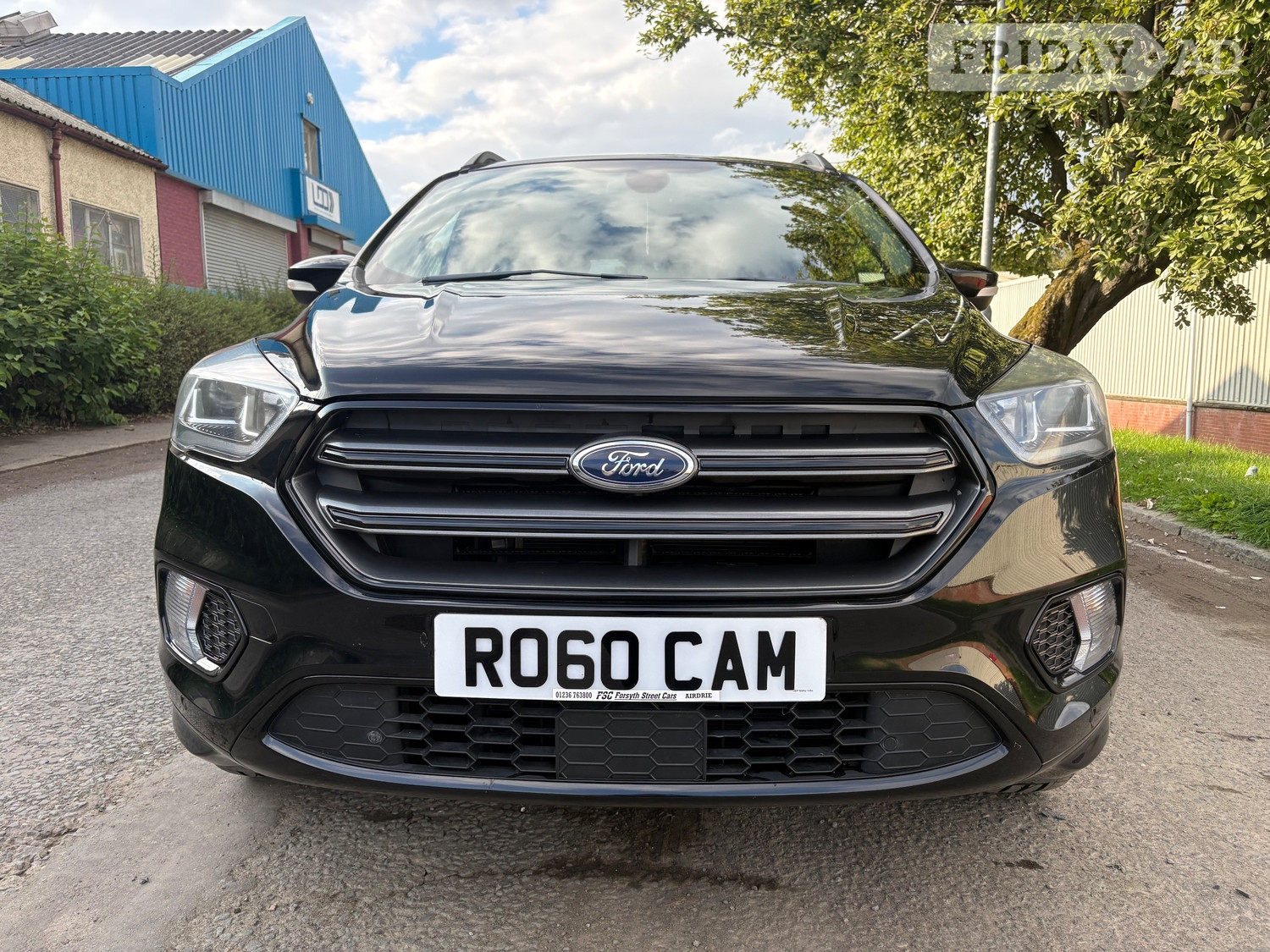 Ford Kuga Airdrie