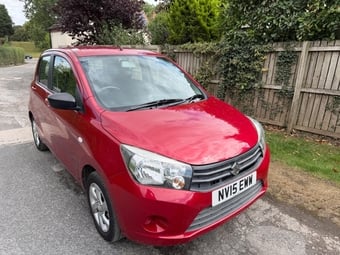 Suzuki Celerio 2015
