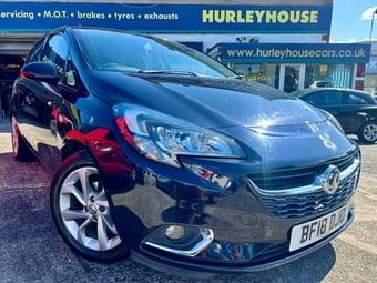 Vauxhall Corsa 2018