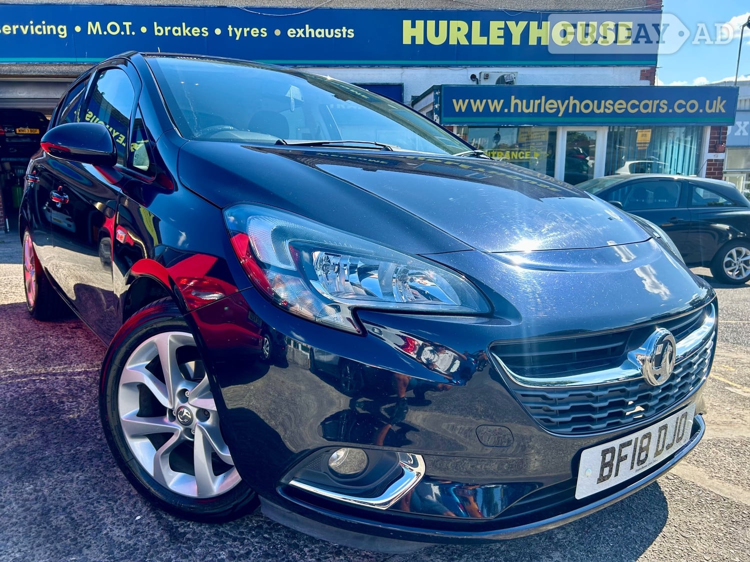 Vauxhall Corsa 2018 in Bristol