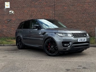 Land Rover Range Rover Sport 2017