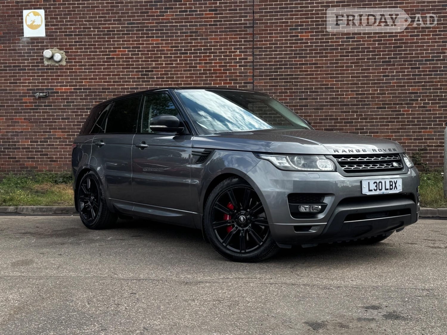 Land Rover Range Rover Sport 2017 in Leeds