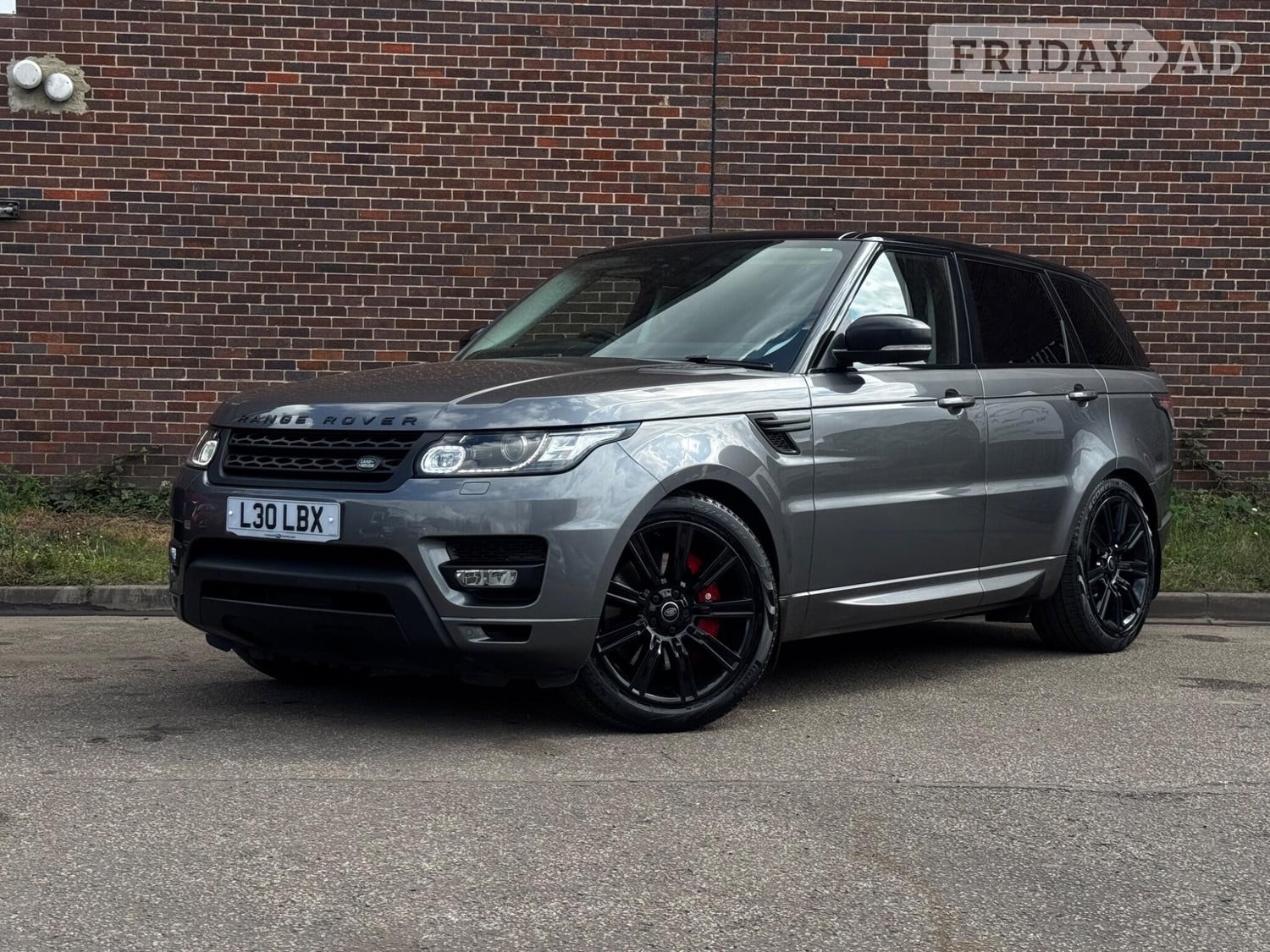 Land Rover Range Rover Sport Leeds