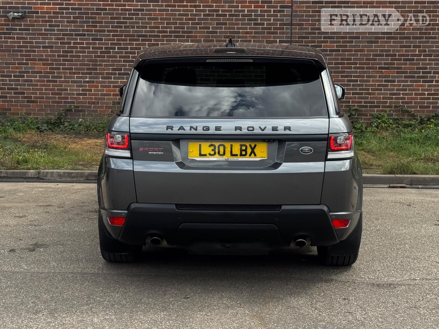 Land Rover Range Rover Sport 2017 - Cars