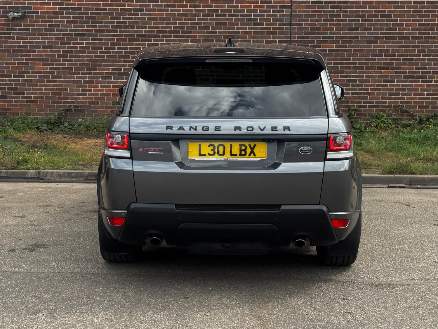 Land Rover Range Rover Sport 2017 - Cars