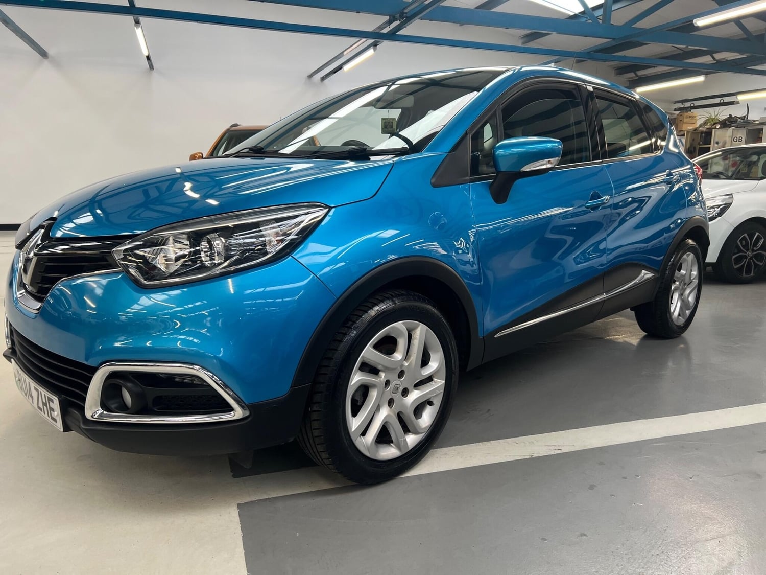 Renault Captur Bolton
