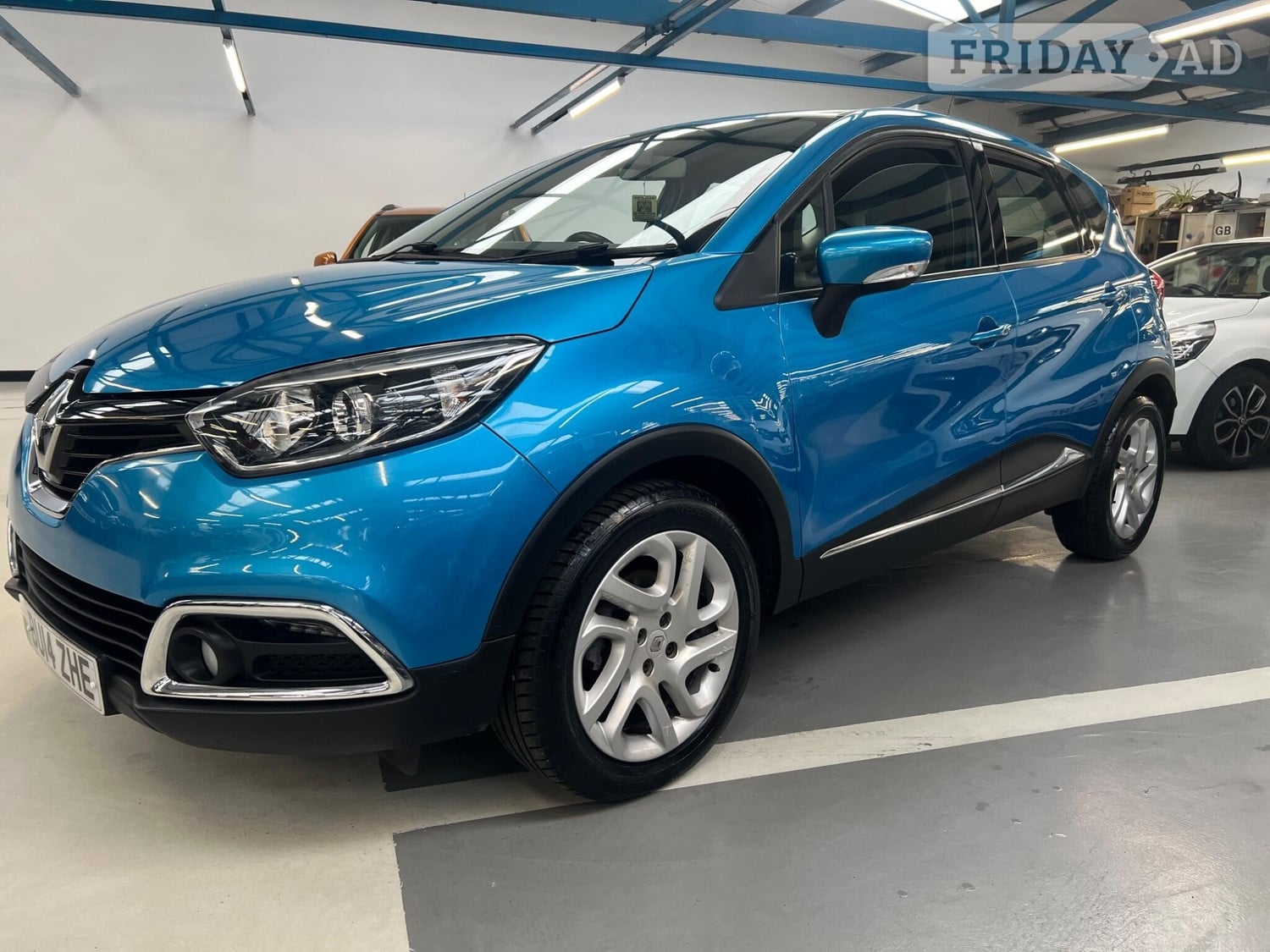 Renault Captur Bolton