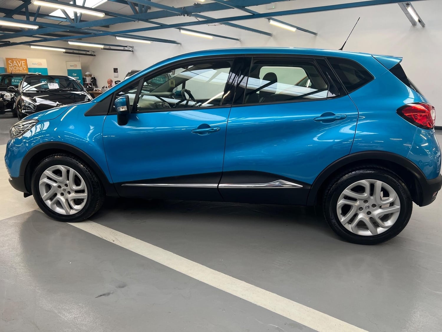 Renault Captur 2014 - Cars in Bolton