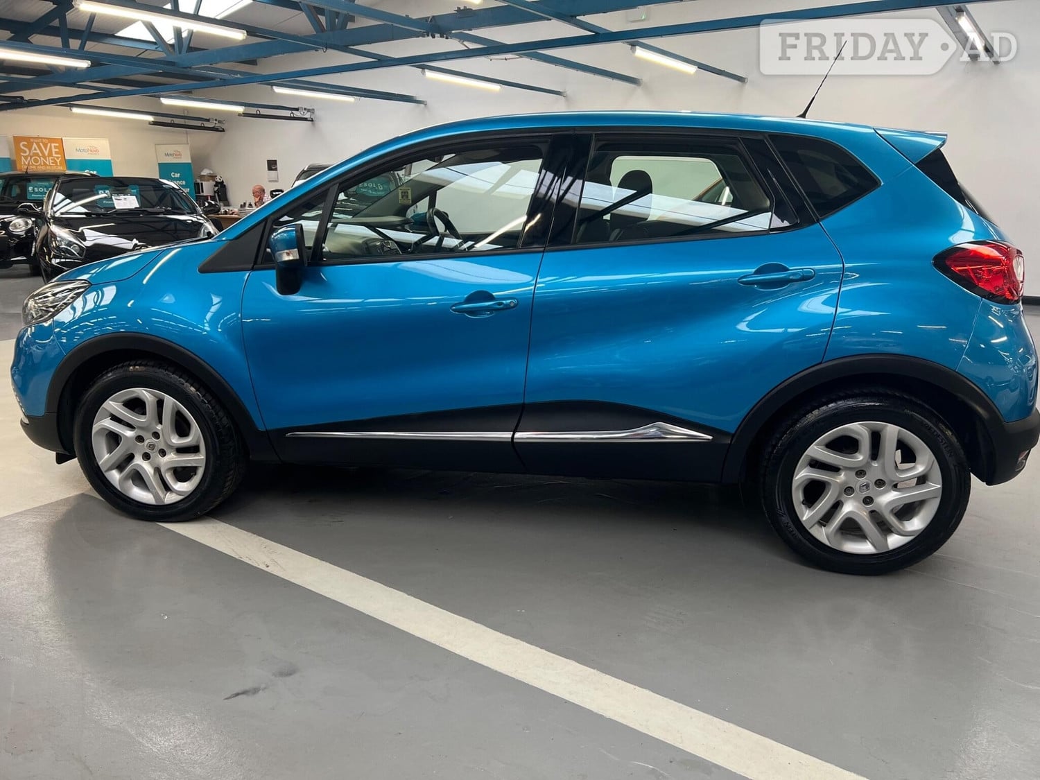 Renault Captur 2014 - Cars in Bolton