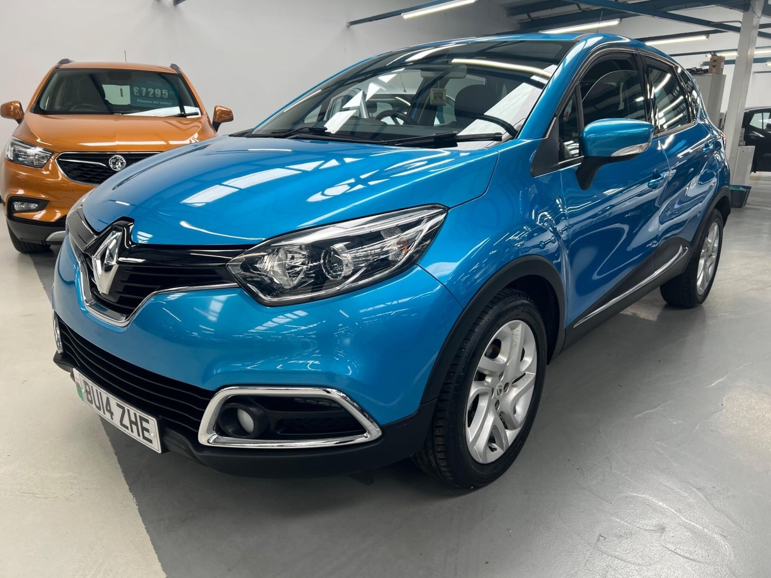Renault Captur 2014 - Cars