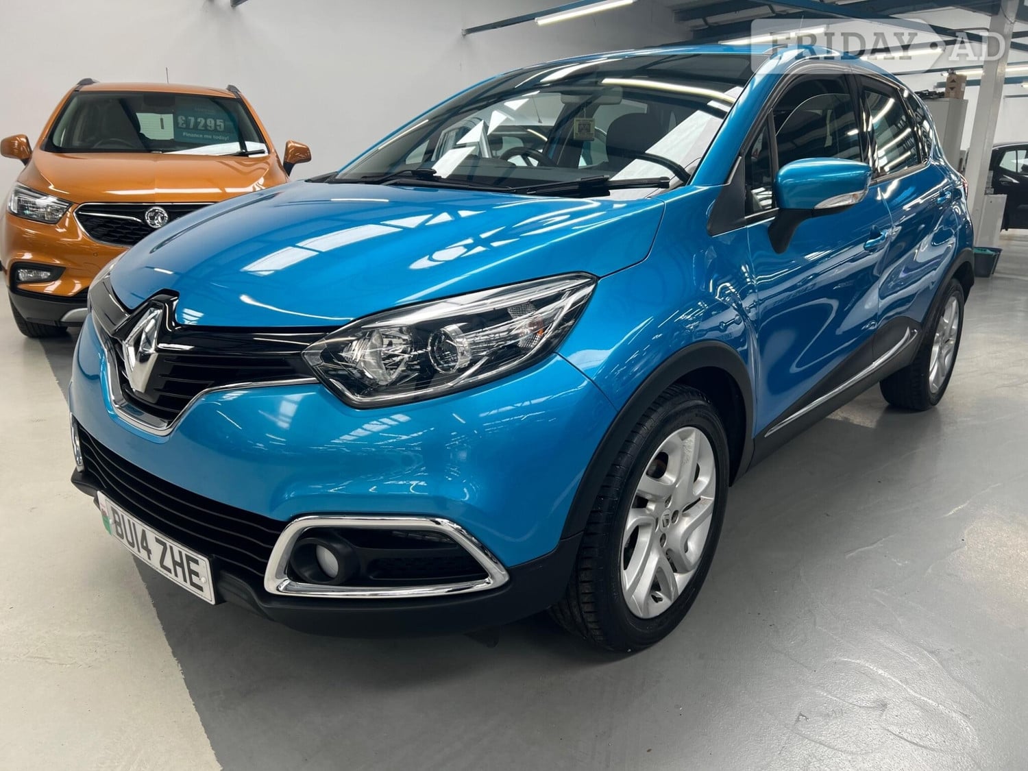 Renault Captur 2014 - Cars