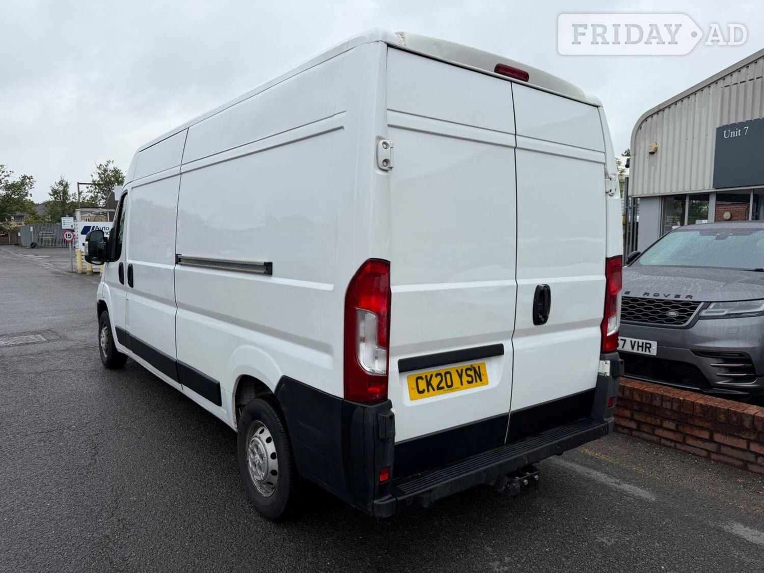 [ berth ]Peugeot Boxer