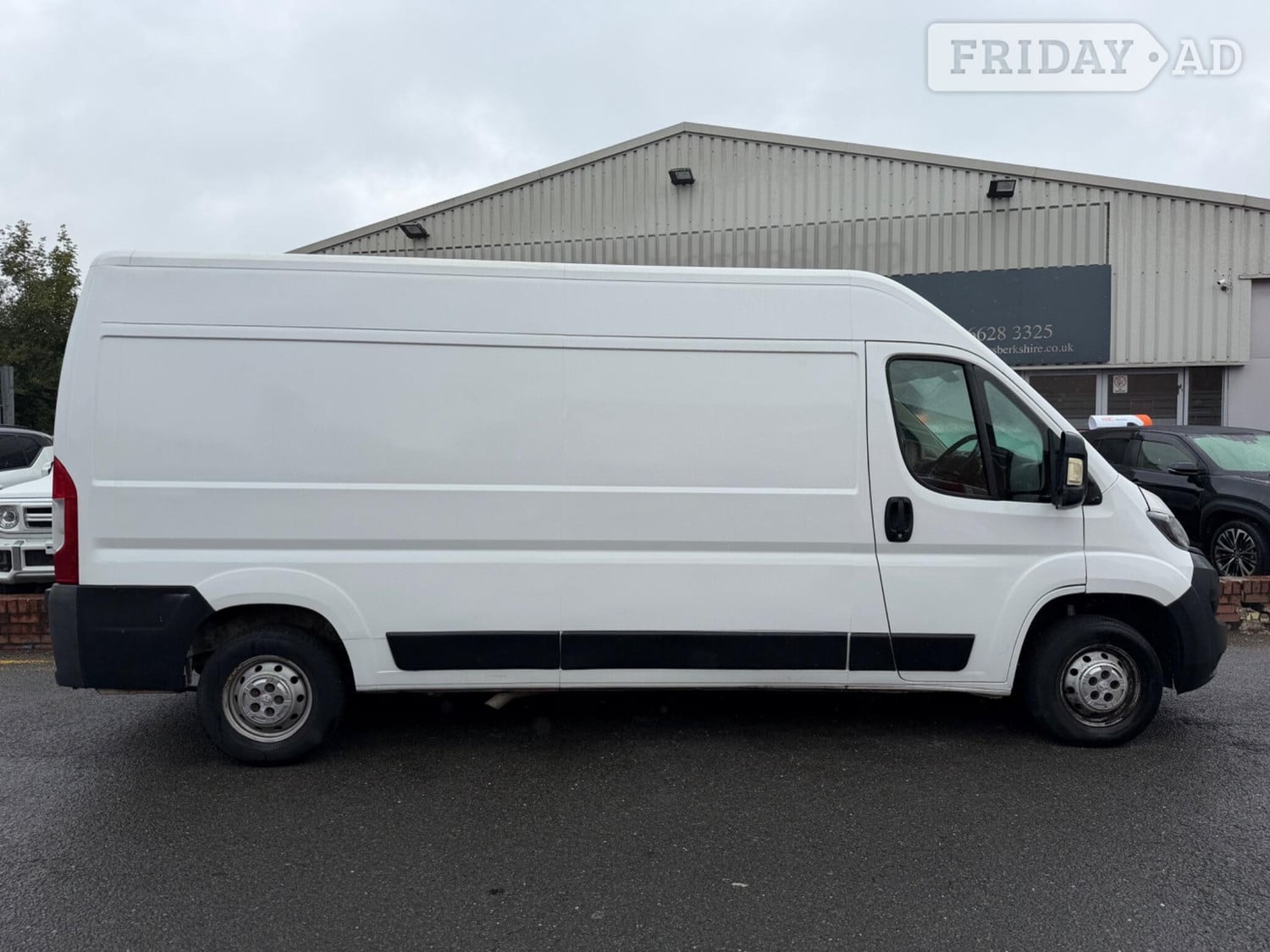 Peugeot Boxer 2020 - Vans & Commercial Vehicles