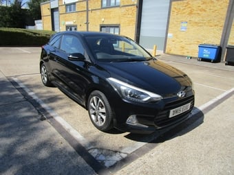 Hyundai i20 2015
