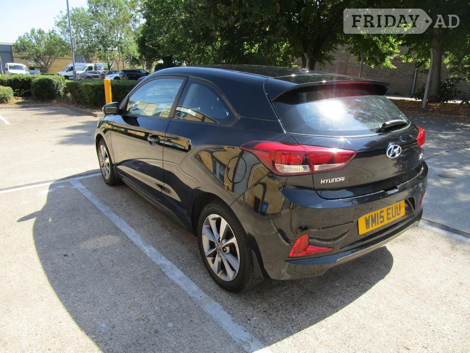 Hyundai i20 Portsmouth