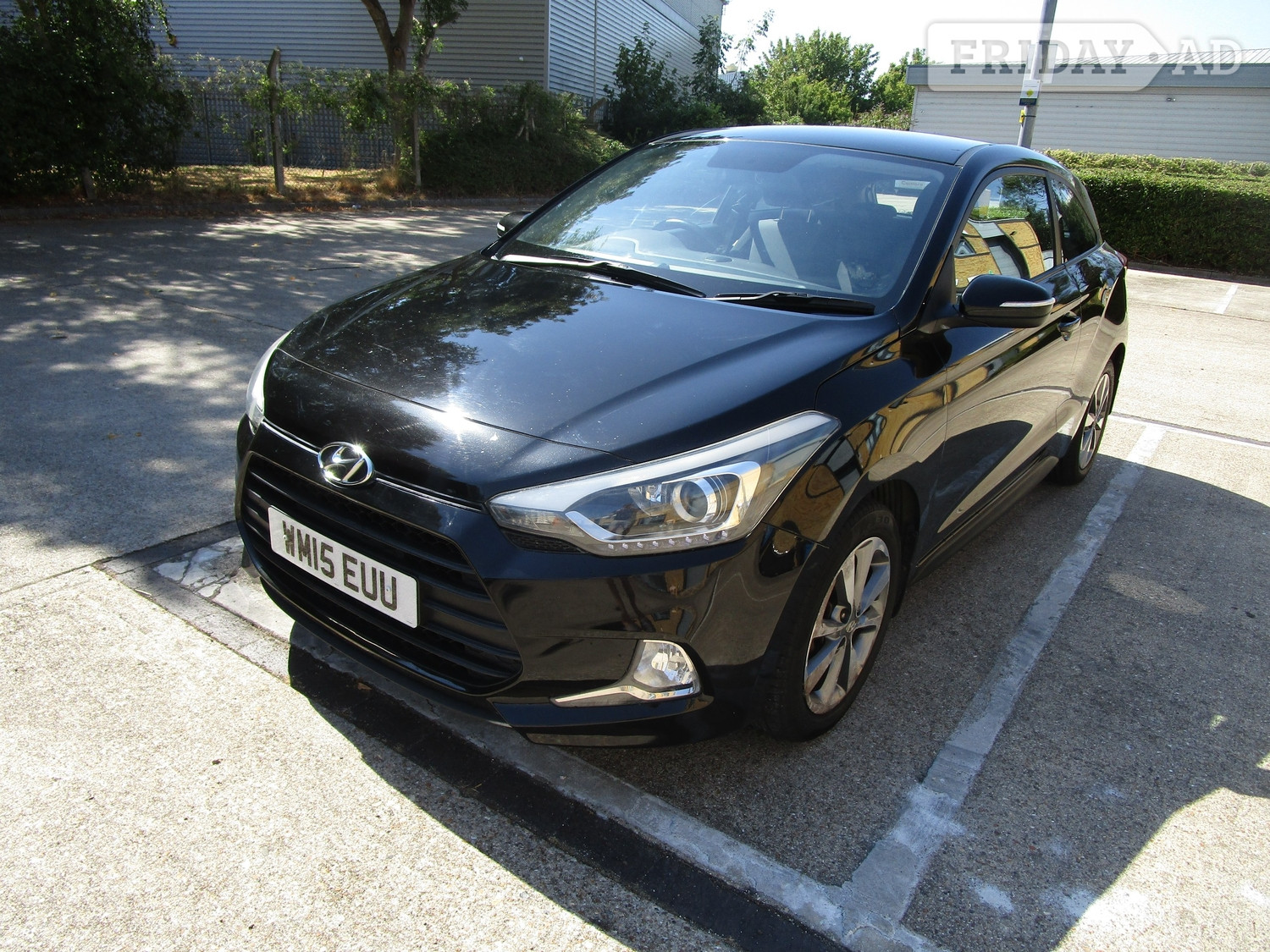 [ berth ]Hyundai i20