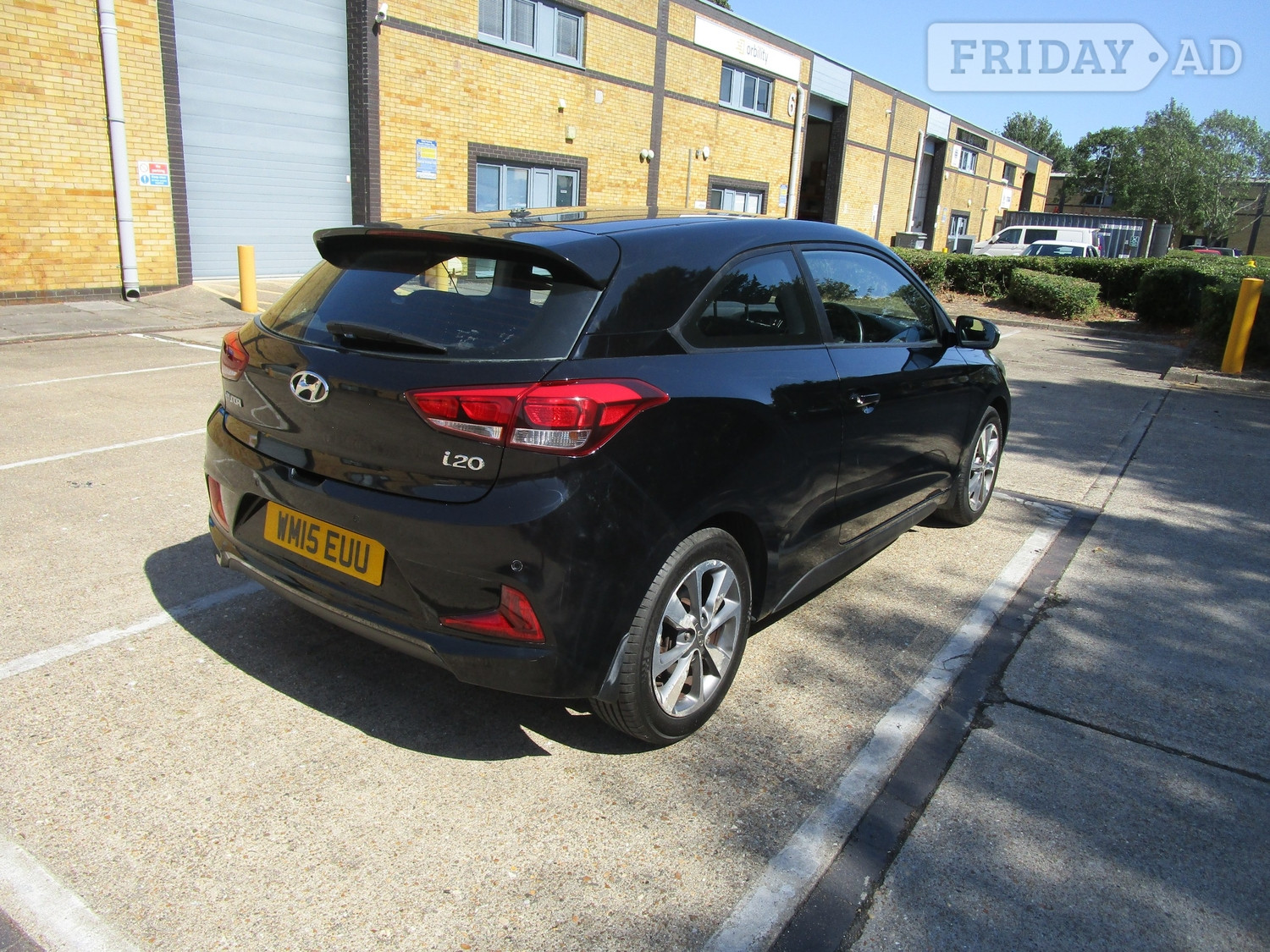 Hyundai i20 2015 - Cars in Portsmouth