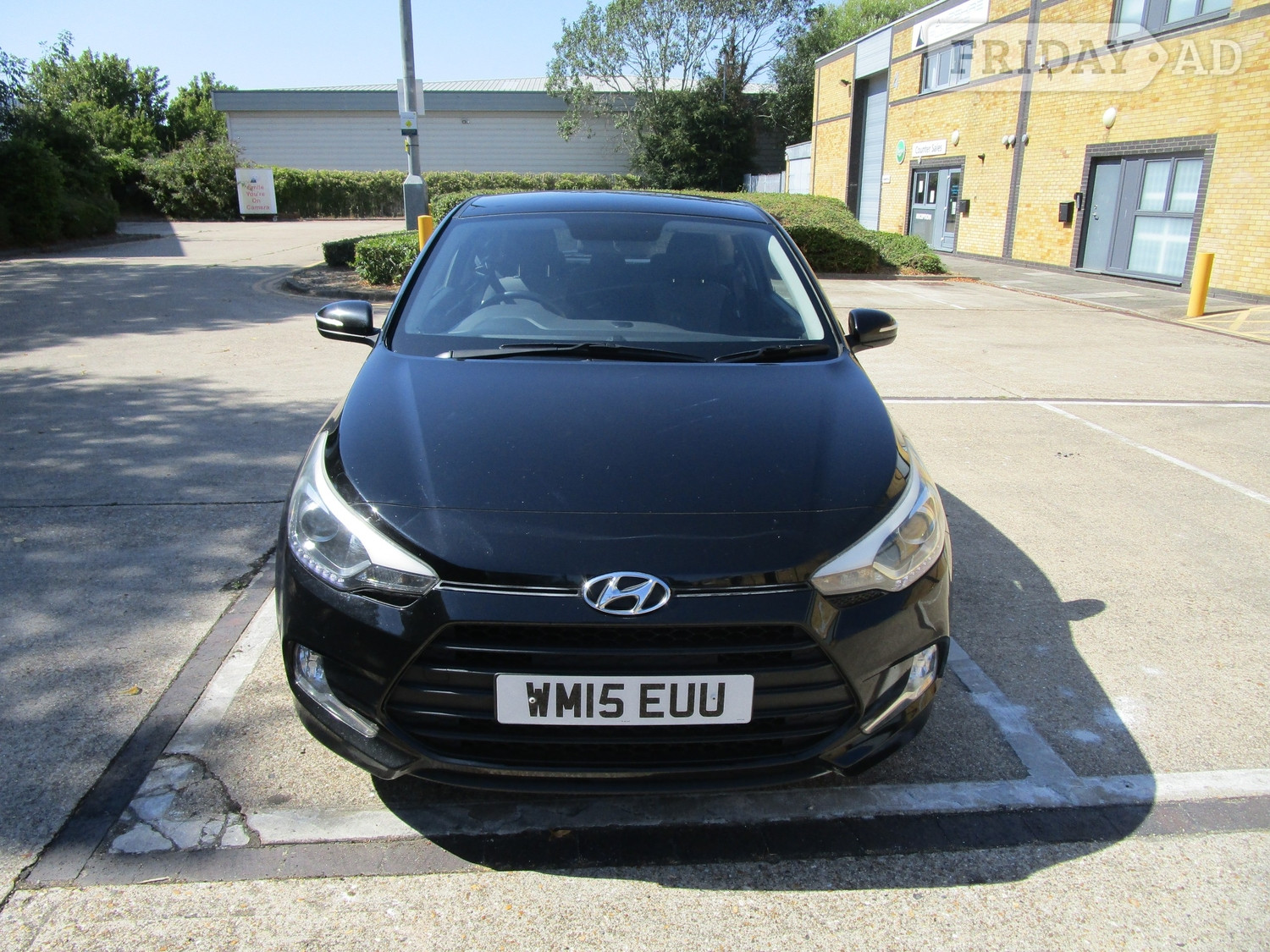 Hyundai i20 2015 - Cars