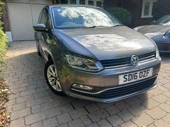 Volkswagen Polo 2016