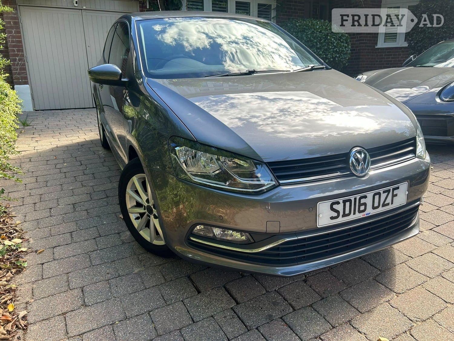 Volkswagen Polo 2016 in Gillingham