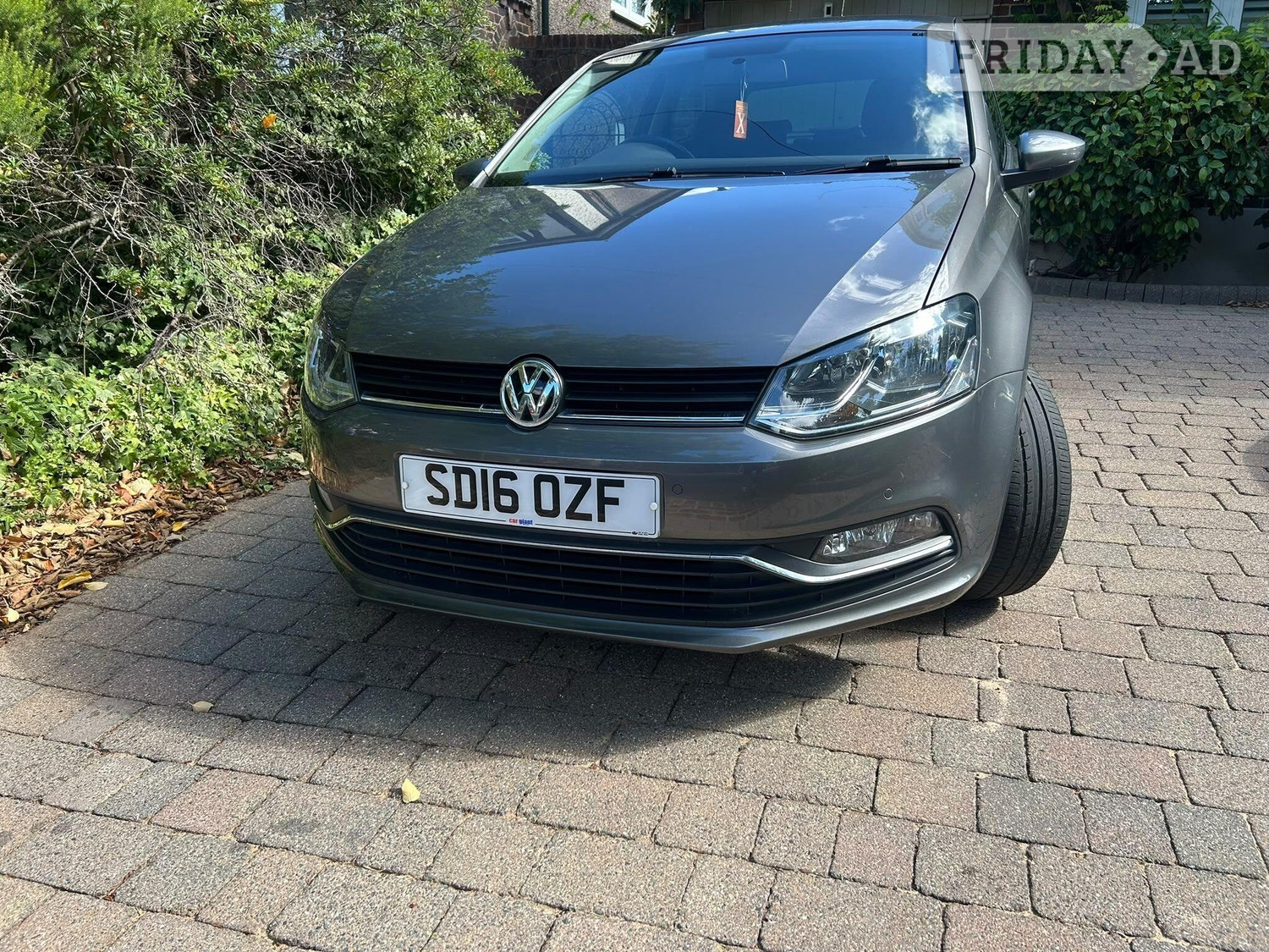 Volkswagen Polo Gillingham