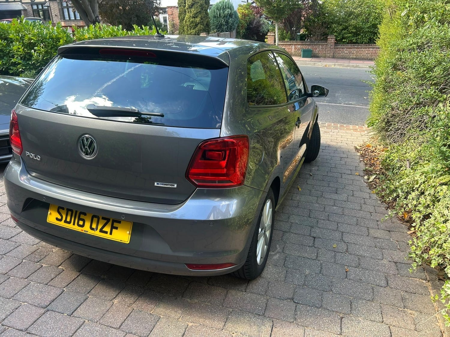 Volkswagen Polo 2016 - Cars in Gillingham