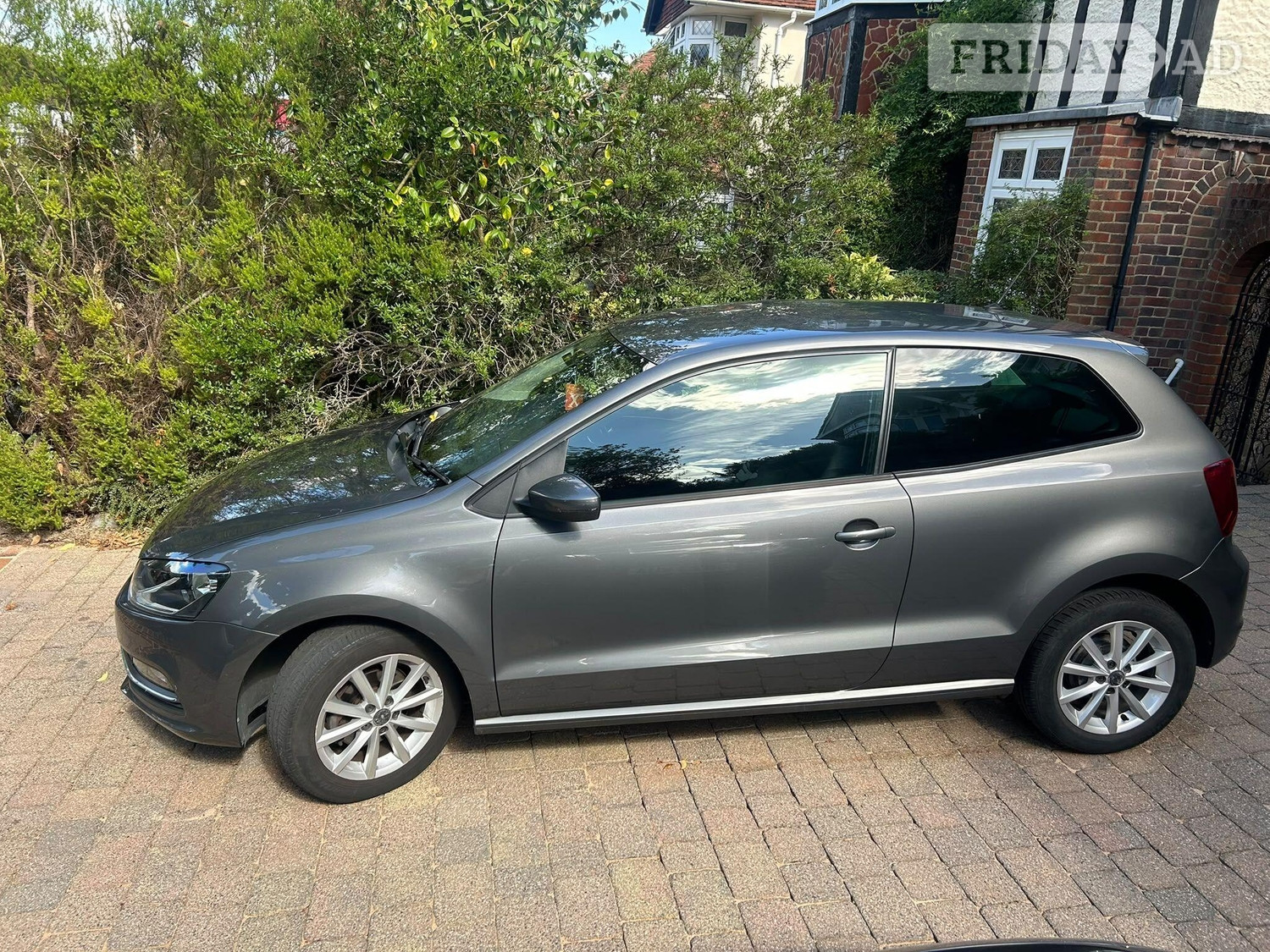 [ berth ]Volkswagen Polo