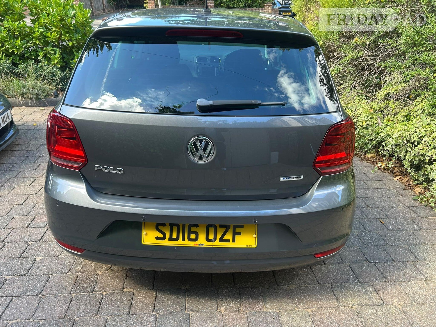 Volkswagen Polo 2016 - Cars