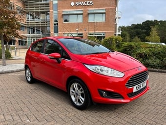 Ford Fiesta 2015