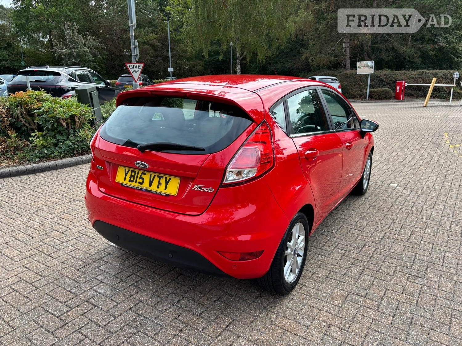 Ford Fiesta Fareham