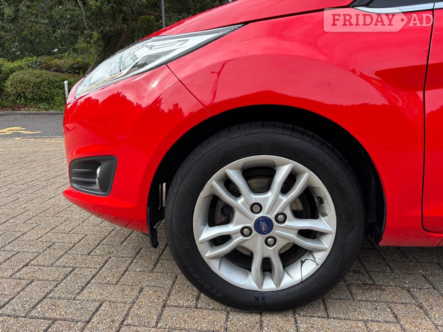 Ford Fiesta 2015 - Cars in Fareham