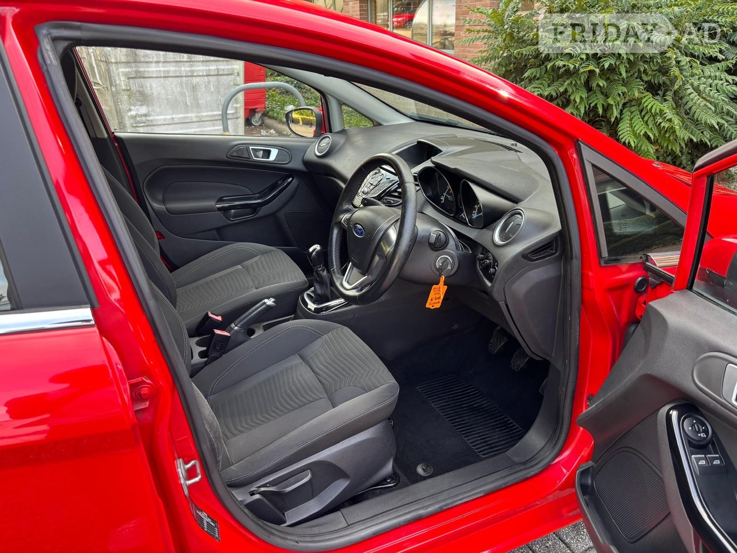 Ford Fiesta 2015 - Cars