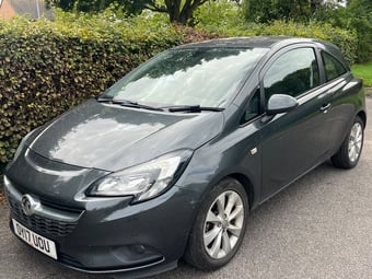 Vauxhall Corsa 2017