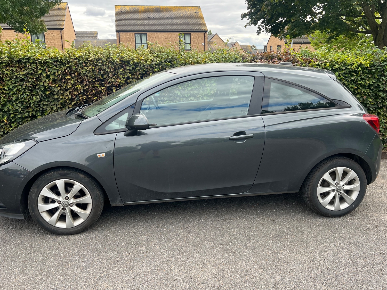 Vauxhall Corsa Stevenage