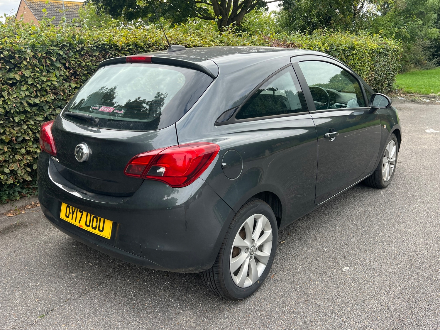 Vauxhall Corsa 2017 - Cars