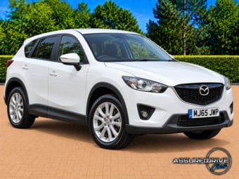 Mazda CX-5 2015