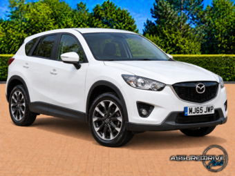Mazda CX-5 2015
