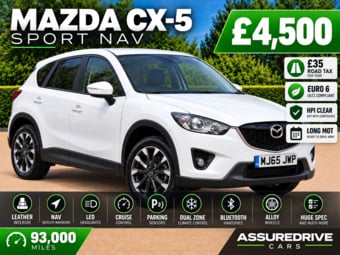 Mazda CX-5 2015
