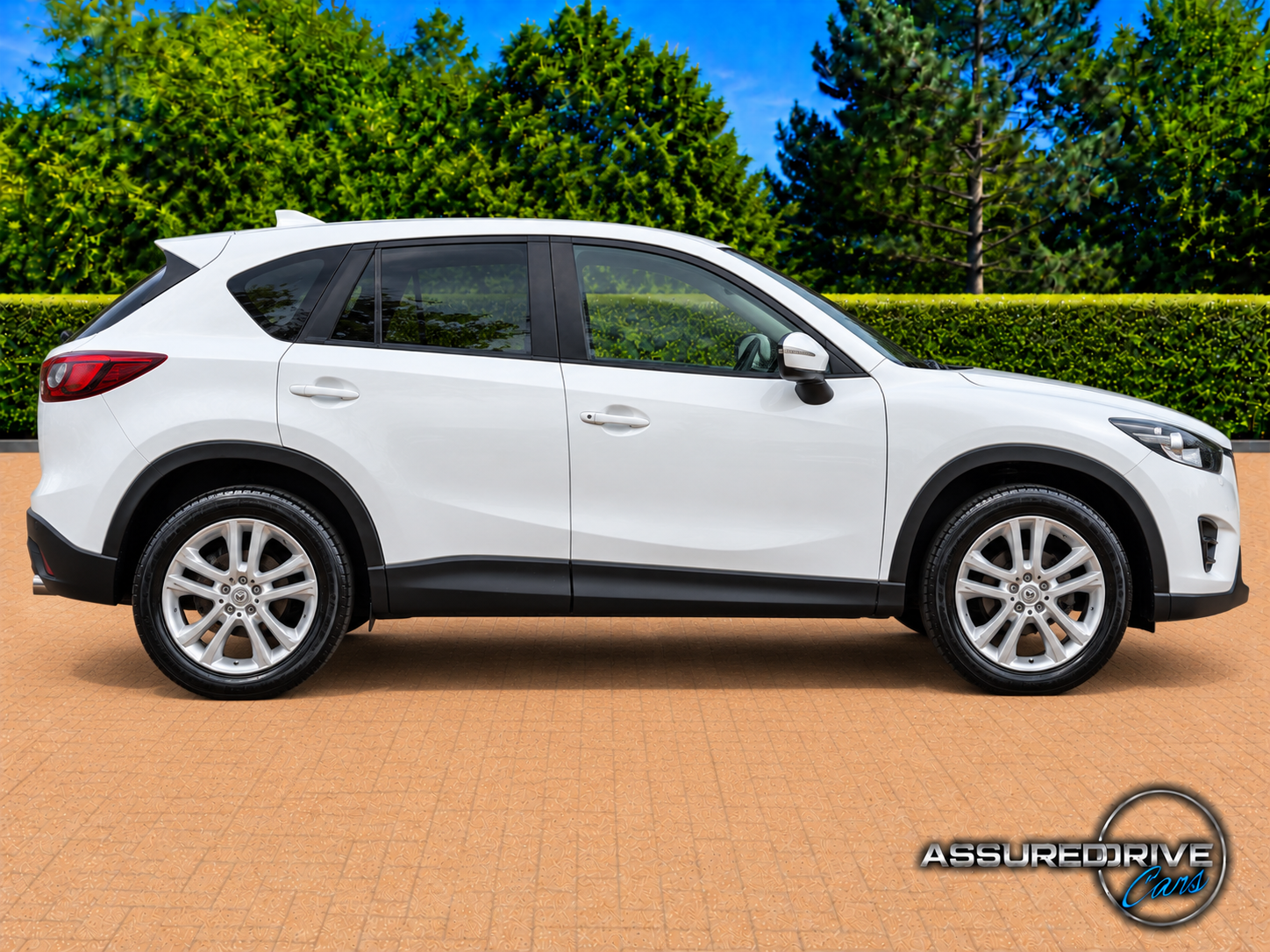Mazda CX-5 Luton