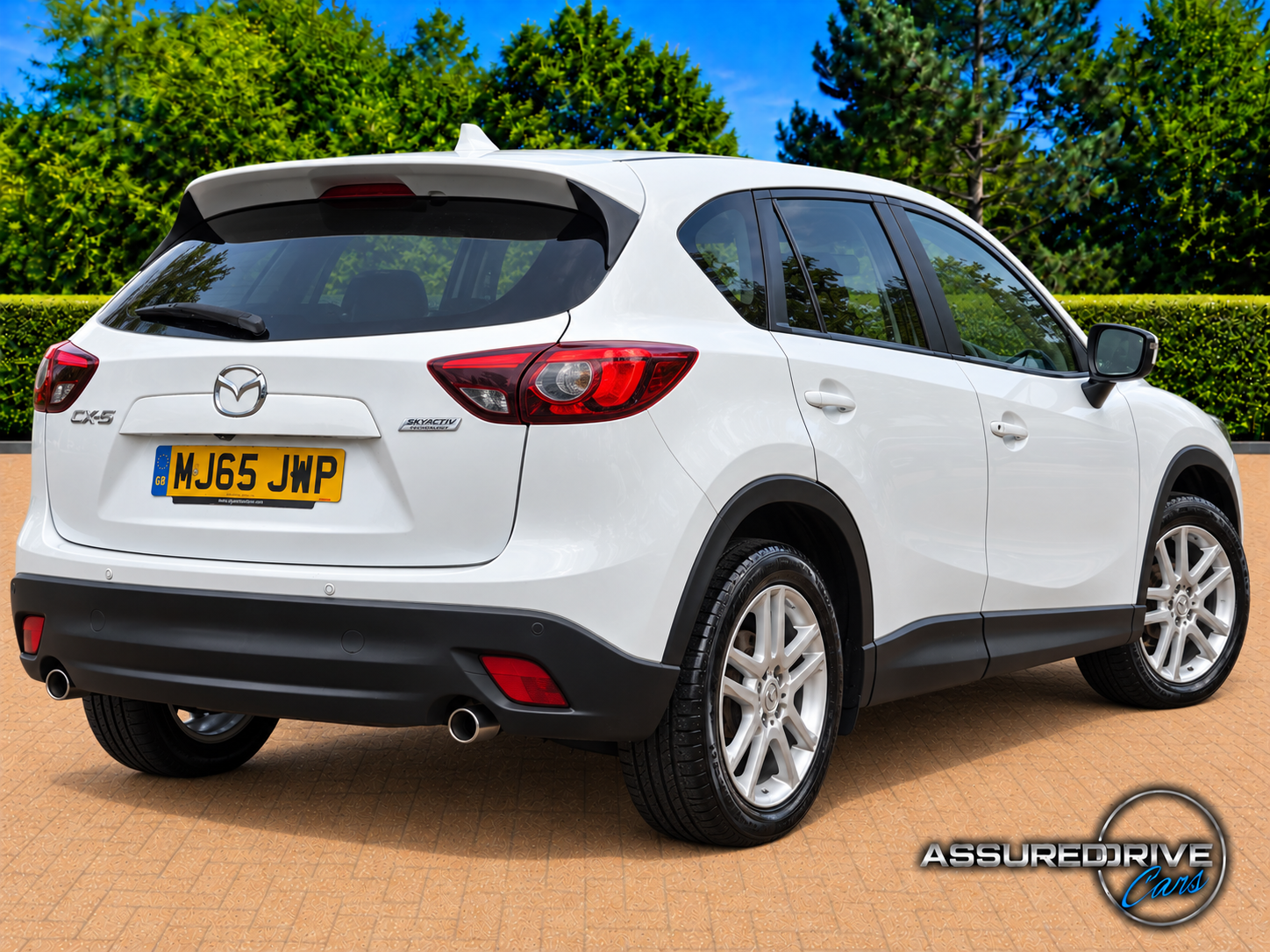 [ berth ]Mazda CX-5