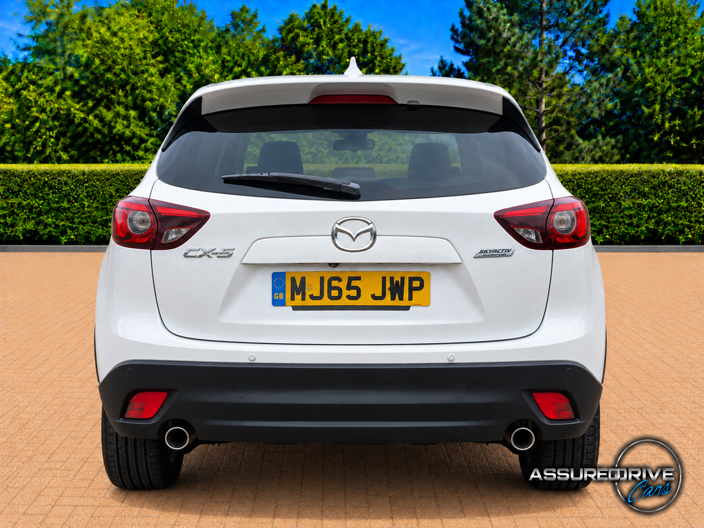 Mazda CX-5 2015 - Cars in Luton