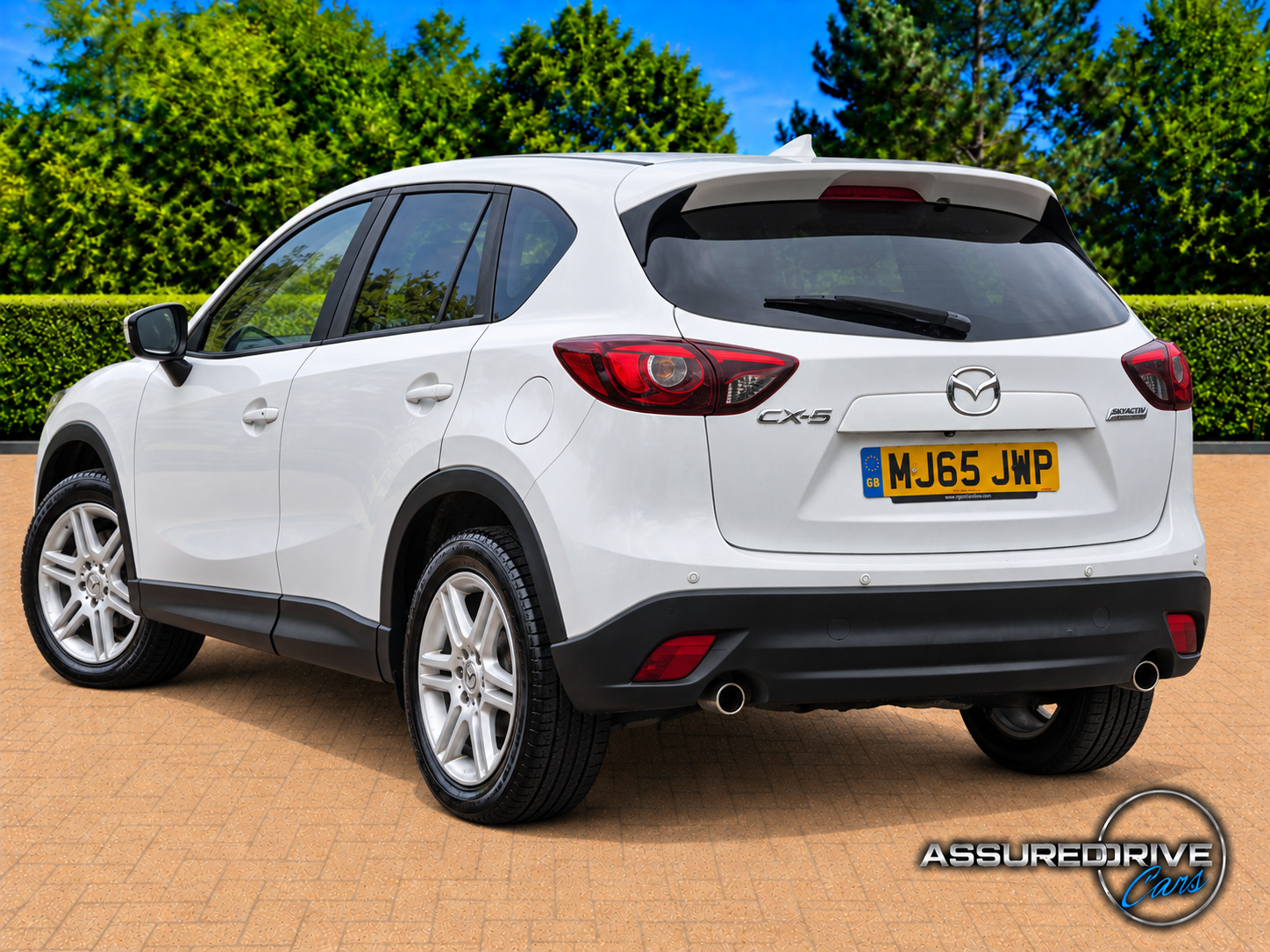 Mazda CX-5 2015 - Cars
